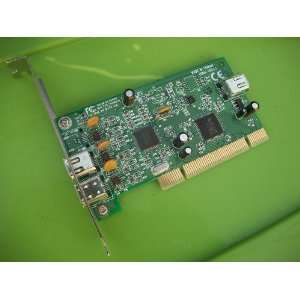    2973 OEM 2 Ext+1 Int FireWire IEEE 1394u PCI CARD 