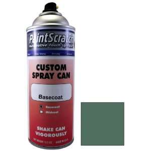 12.5 Oz. Spray Can of Agate Green Metallic Touch Up Paint for 1984 BMW 