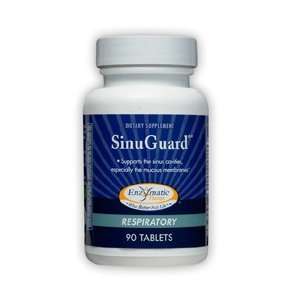Enzymatic Therapy   SinuGuard   90 Tablets