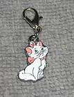 DISNEY ARISTOCATS MARIE THE CAT LOBSTER CLASP DOUBLE SIDED BRACELET 