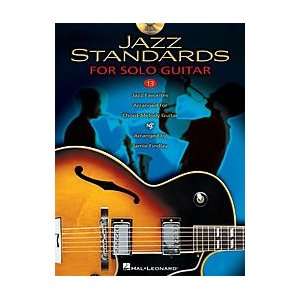   Jazz Favorites Arranged for Chord Melody Guitar Musical Instruments