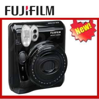 Fujifilm Instax Mini 50s Instant Camera Piano Black 50 s / NEW 