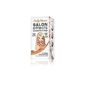 Sally Hansen Salon Effects Nail Polish Strips Aflorable (Quantity of 4 
