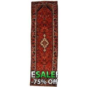    10 10 x 3 3 Mehraban Hand Knotted Persian rug