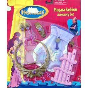  Disney Hercules Megara Fashion Accessory Set Toys & Games