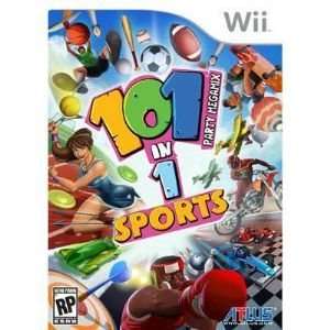  101 in 1 Sports Party Megamix Electronics