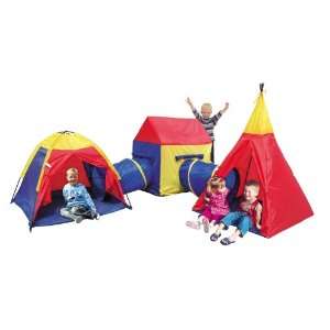 Kids Giant Play Set Play Tent: Toys & Games