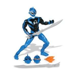    Power Rangers Mega Action Figures   Shark Ranger Toys & Games