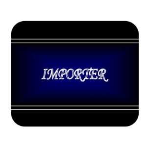  Job Occupation   Importer Mouse Pad 