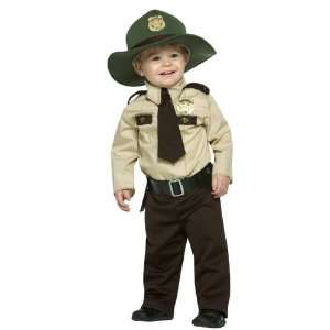  Lets Party By Rasta Imposta Future Trooper Infant Costume 