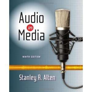 Audio in Media [Hardcover] Stanley R. Alten Books