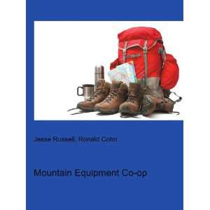  Mountain Equipment Co op Ronald Cohn Jesse Russell Books