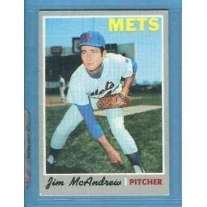  1970 Topps Jim McAndrew #246 