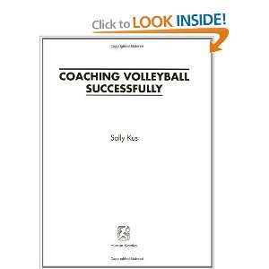  Coaching Volleyball Successfully (Coaching Successfully 