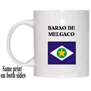 Mato Grosso   BARAO DE MELGACO Mug
