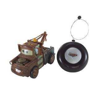 Disney / Pixar Cars Little Rides Radio Control Mater