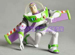 Toy Story 3 Buzz Lightyear 6 Loose Action Figure Toy  