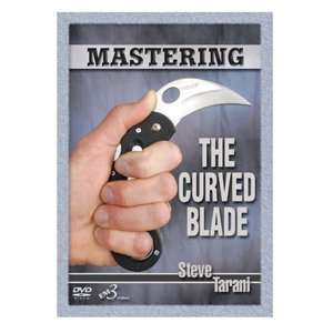  Mastering the Curved Blade DVD