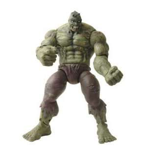  Marvel Select Zombies: Hulk Action Figure: Toys & Games