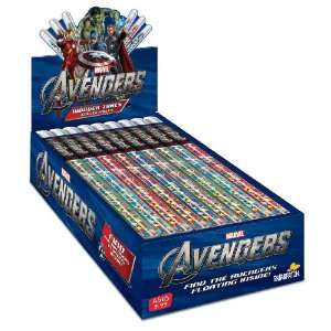  Marvel Avengers Wonder Tube Toys & Games