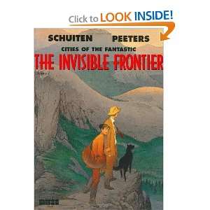  Cities of the Fantastic The Invisible Frontier   Vol. 2 