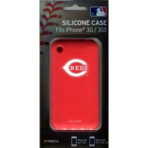  Cincinnati Reds Iphone 3g 3gs Silicone Cover Electronics