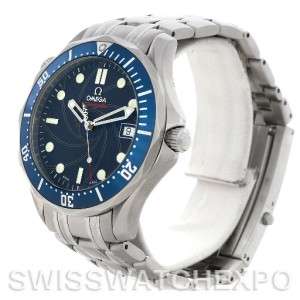   Professional James Bond Limited Edition Watch, model# 2226.80