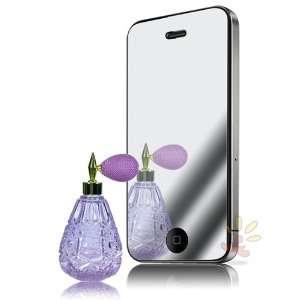   Verizon) iPhone® 4 Mirror Screen Protector Cell Phones & Accessories