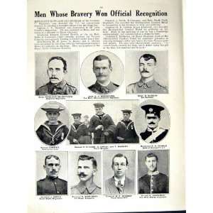  1914 15 WORLD WAR GERMAN IRISH SOLDIERS BERESFORD LOWE 