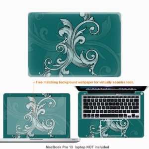  Protective Decal Skin skins Sticker for Apple Macbook PRO 