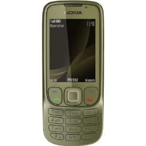 Nokia 6303i CLASSIC GOLD Unlocked Phone: Electronics