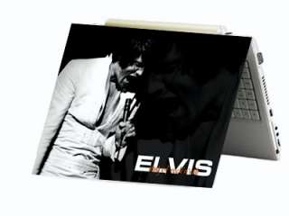 Elvis Presley Laptop Netbook Skin Decal Cover Sticker  