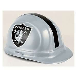 Oakland Raiders NFL Hard Hat 