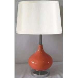 Lite Source LS 21622TURQ Mandisa Table Lamp, Turquoise Ceramic And 