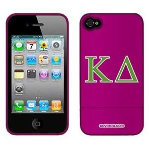  Kappa Delta letters on AT&T iPhone 4 Case by Coveroo  