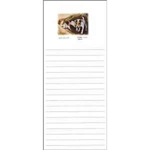 Jack Russell Terrier List Pads   Set of Two