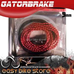 Gatorbrake Alligator I LINK Cable Set for Brake Red 5mm  