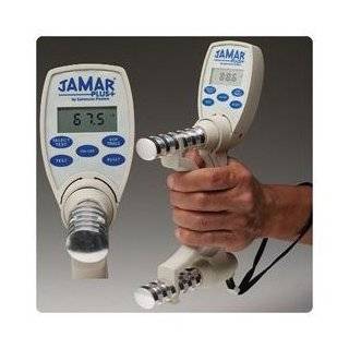 Jamar Plus+ digital hand dynamometer, 200lb.