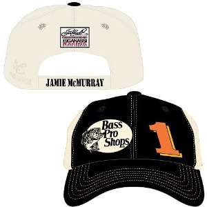  Chase Authentics Jamie Mcmurray Relaxed Fit Hat Adjustable 