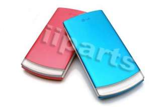 New LG GD580 Lollipop 3.2MP Music 3G Phone Unlocked Blue/U  