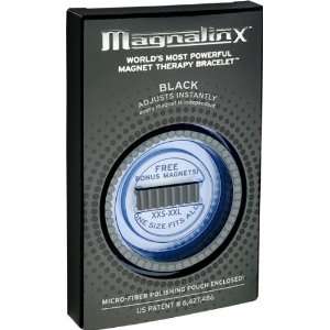  Magnalinx   Worlds Most Powerful Magnet Therapy Bracelet 