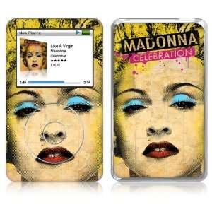     80 120 160GB  Madonna  Celebration Skin: MP3 Players & Accessories