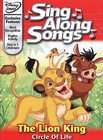 Disneys Sing Along Songs   The Lion King Circle of Life (DVD, 2003)