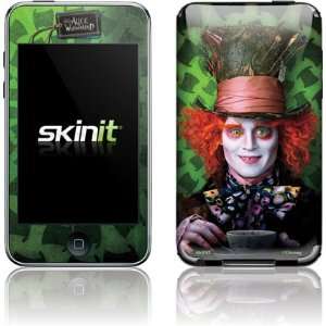 Mad Hatter   Green Hats skin for iPod Touch (2nd & 3rd Gen 