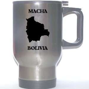  Bolivia   MACHA Stainless Steel Mug 