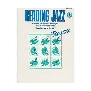  Reading Jazz Musical Instruments