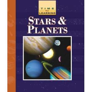  Time for Learning Stars and Planets [Spiral bound] Rick 