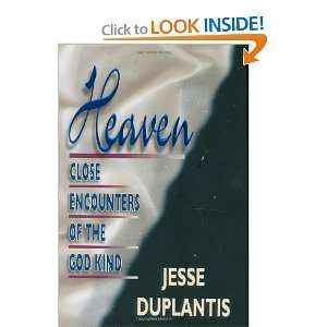   Close Encounters of the God Kind [Hardcover]: Jesse Duplantis: Books