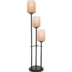  LSF 20700C   Lite Source   Three Light Table Lamp  : Home 