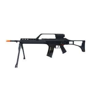  JG MK36KE Electric Airsoft Rifle with Built In Scope and 